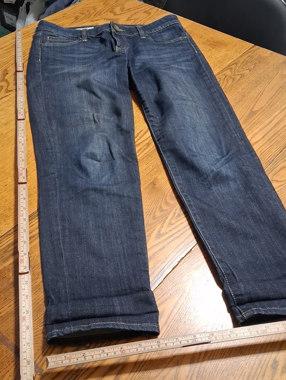 KUT FROM THE KLOTH Jeans Womens 4 BLUE CATHERINE BOYFRIEND Used Denim Pants